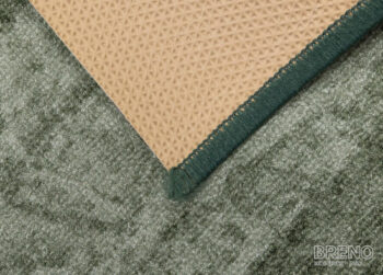 Associated Weavers, Protišmykový behúň na mieru Icona 29, šíre 80 cm, zelená, chodba / predsieň