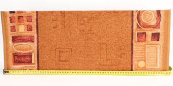 Associated Weavers, Protišmykový behúň na mieru Jena 35, šíre 67 cm, béžová, chodba / predsieň