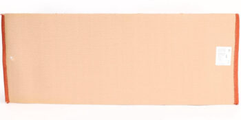 Associated Weavers, Protišmykový behúň na mieru Jena 84, šíre 67 cm, oranžová, chodba / predsieň