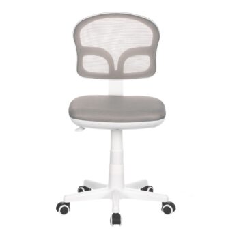 Autronic KA-C801 GREY Kancelárska stolička