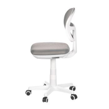 Autronic KA-C801 GREY Kancelárska stolička
