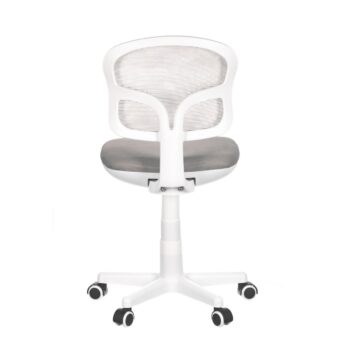 Autronic KA-C801 GREY Kancelárska stolička