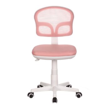 Autronic KA-C801 PINK Kancelárska stolička