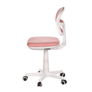 Autronic KA-C801 PINK Kancelárska stolička