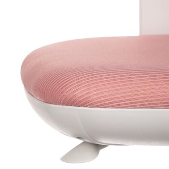 Autronic KA-C801 PINK Kancelárska stolička