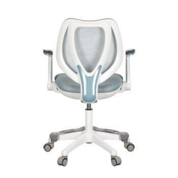 Autronic KA-C806 BLUE Kancelárska stolička