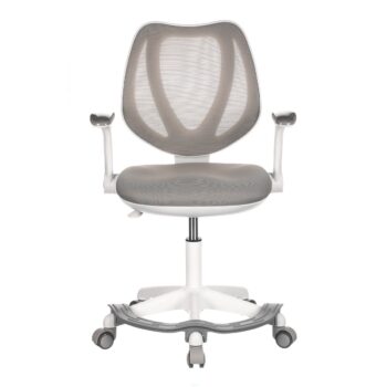 Autronic KA-C806 GREY Kancelárska stolička