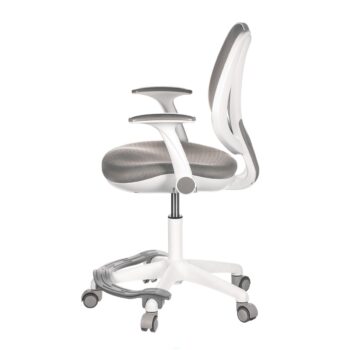 Autronic KA-C806 GREY Kancelárska stolička