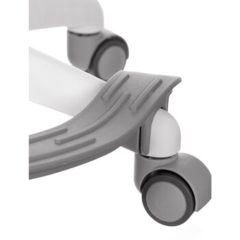 Autronic KA-C806 GREY Kancelárska stolička