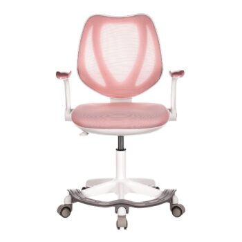 Autronic KA-C806 PINK Kancelárska stolička