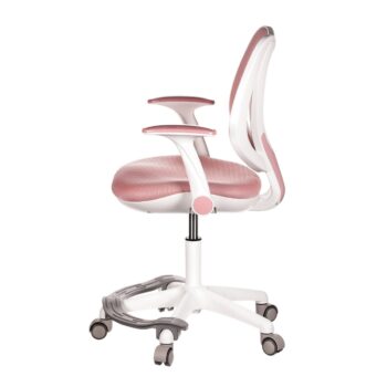 Autronic KA-C806 PINK Kancelárska stolička