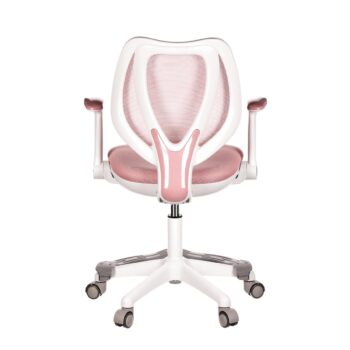 Autronic KA-C806 PINK Kancelárska stolička