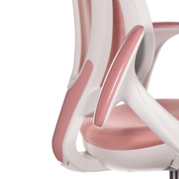 Autronic KA-C806 PINK Kancelárska stolička