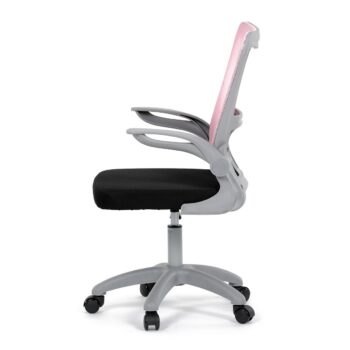 Autronic KA-K2008 PINK Kancelárska stolička