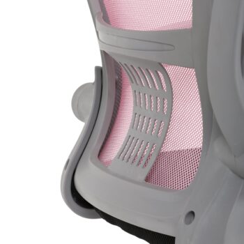 Autronic KA-K2008 PINK Kancelárska stolička
