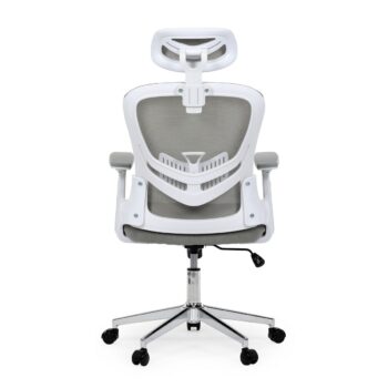 Autronic KA-K2031 GREY Kancelárska stolička