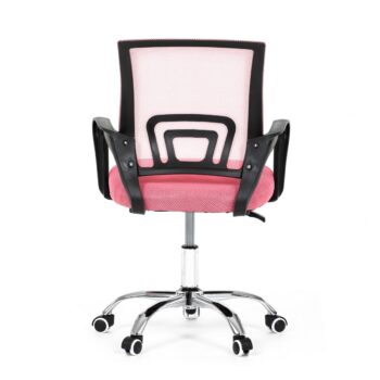 Autronic KA-L103 PINK Kancelárska stolička