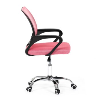 Autronic KA-L103 PINK Kancelárska stolička