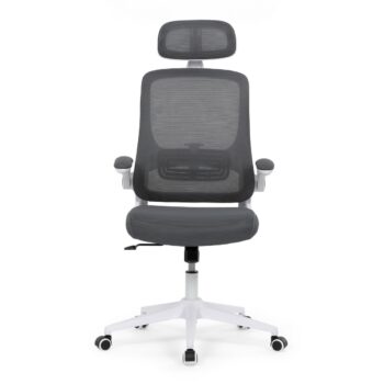 Autronic KA-Q843 GREY Kancelárska stolička