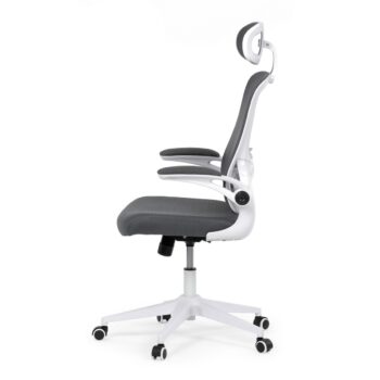 Autronic KA-Q843 GREY Kancelárska stolička