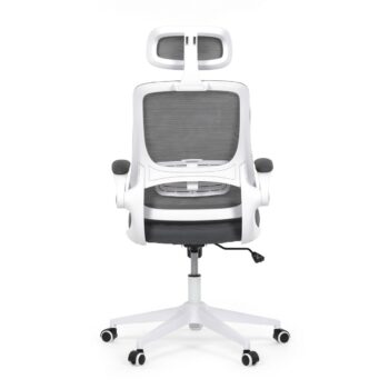 Autronic KA-Q843 GREY Kancelárska stolička