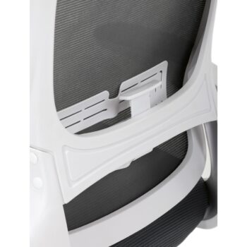 Autronic KA-Q843 GREY Kancelárska stolička