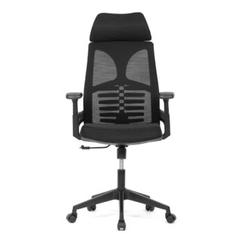 Autronic KA-S247 BK Kancelárska stolička