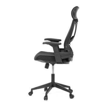 Autronic KA-S247 BK Kancelárska stolička