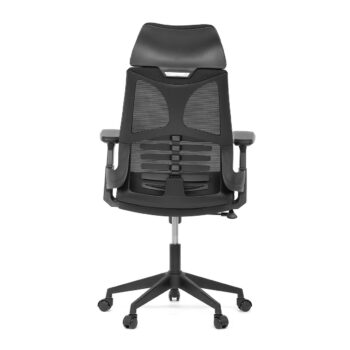 Autronic KA-S247 BK Kancelárska stolička