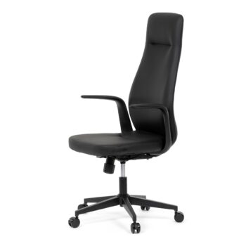 Autronic KA-T8325 BK Kancelárska stolička