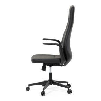 Autronic KA-T8325 BK Kancelárska stolička
