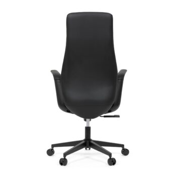 Autronic KA-T8325 BK Kancelárska stolička