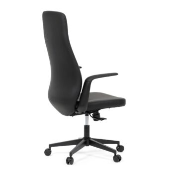 Autronic KA-T8325 BK Kancelárska stolička