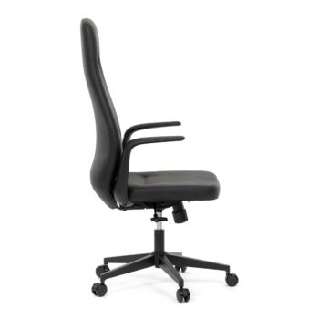 Autronic KA-T8325 BK Kancelárska stolička