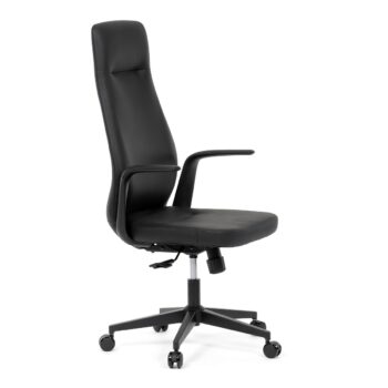 Autronic KA-T8325 BK Kancelárska stolička
