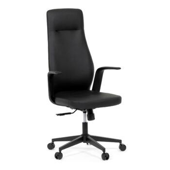 Autronic KA-T8325 BK Kancelárska stolička