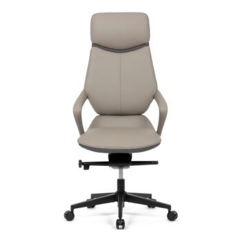Autronic KA-T8426 GREY Kancelárska stolička