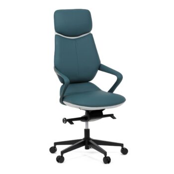 Autronic KA-T8426 GRN Kancelárska stolička