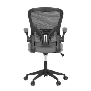 Autronic KA-V317 GREY Kancelárska stolička