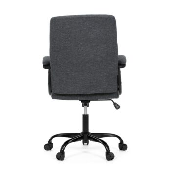 Autronic KA-Y391 BK2 Kancelárska stolička