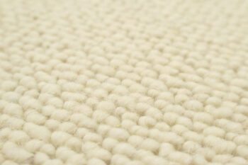 Avanti, Koberec metráž Alfawool 86 biely, na mieru, šíře 4m,5m, biela, ab (mriežka), spálňa