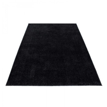 Ayyildiz, Kusový koberec Ata 7000 anthracite, 120x170, šedá, obývacia izba