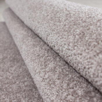 Ayyildiz, Kusový koberec Ata 7000 beige kruh, 120x120 (priemer) kruh, béžová, obývacia izba