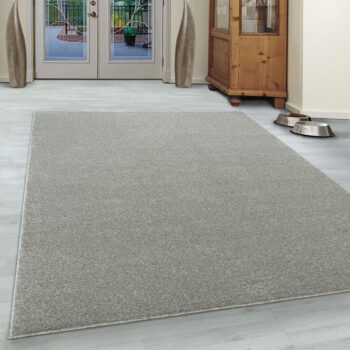 Ayyildiz, Kusový koberec Ata 7000 cream, 80x250, biela, obývacia izba