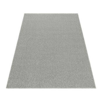 Ayyildiz, Kusový koberec Ata 7000 cream, 80x250, biela, obývacia izba