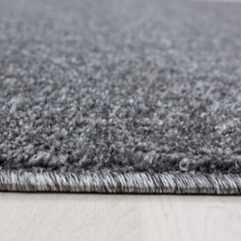 Ayyildiz, Kusový koberec Ata 7000 grey, 80x150, šedá, obývacia izba