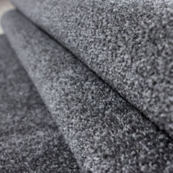 Ayyildiz, Kusový koberec Ata 7000 grey kruh, 120x120 (priemer) kruh, šedá, obývacia izba
