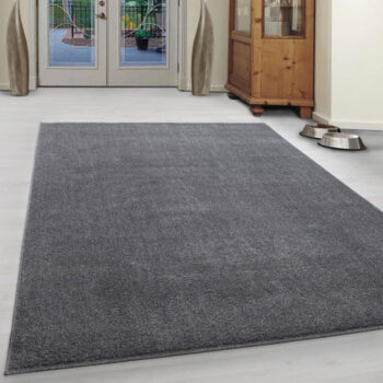Ayyildiz, Kusový koberec Ata 7000 lightgrey, 200x290, šedá, obývacia izba