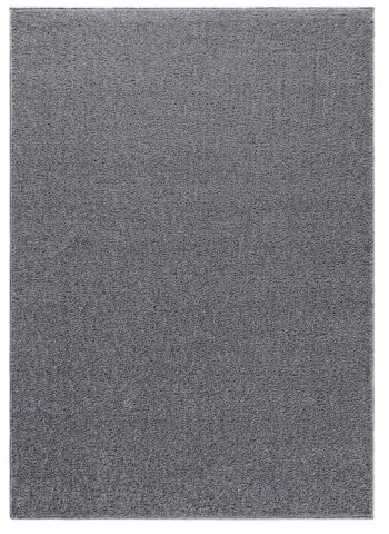 Ayyildiz, Kusový koberec Ata 7000 lightgrey, 200x290, šedá, obývacia izba