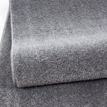 Ayyildiz, Kusový koberec Ata 7000 lightgrey, 80x250, šedá, obývacia izba